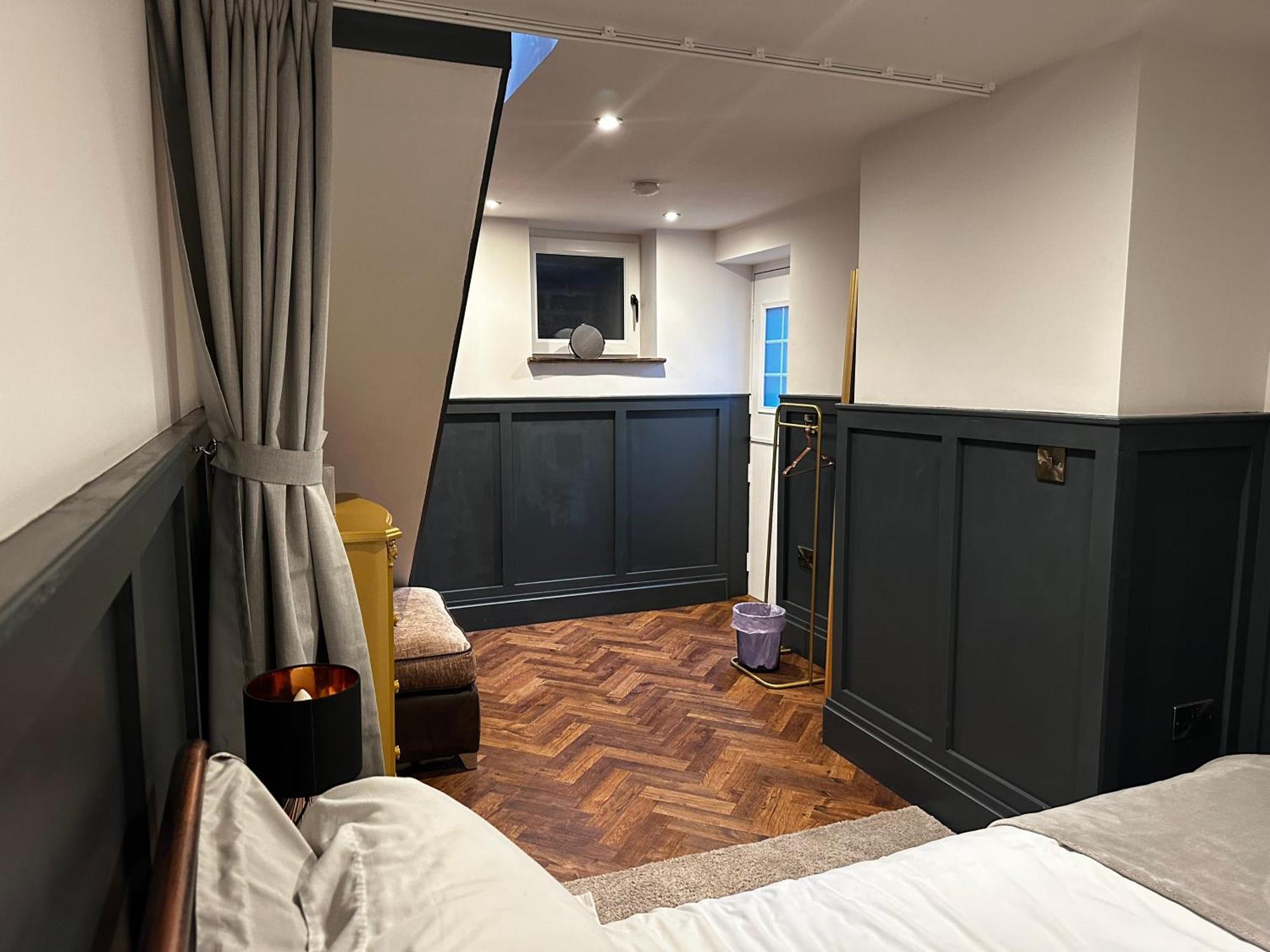 Unique Victorian Stable Conversion هاليفاكس المظهر الخارجي الصورة